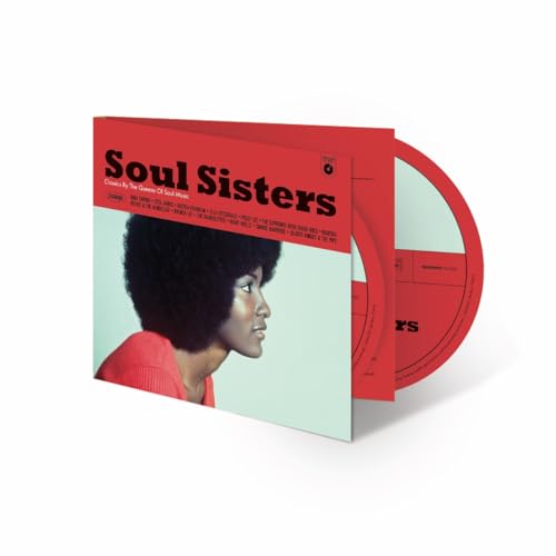 Various / Soul Sisters (Classics By The Queens Of Soul Music) - 2CD