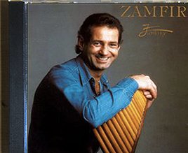 Zamfir / Fantasy - CD (Used)