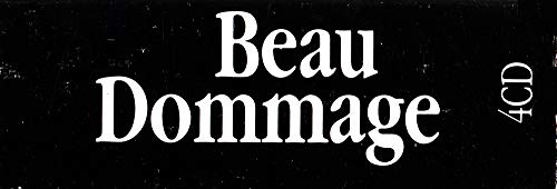 Beau Dommage / L'Intégrale - CD (Used)