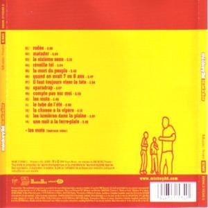 Mickey 3D / Matador - CD (Occasion)