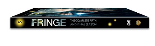 Fringe: The Complete Fifth Season (Used)