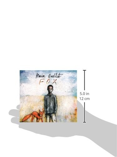 Karim Ouellet / Fox - CD