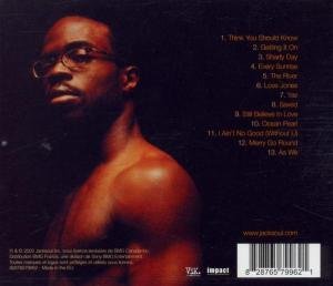 Jacksoul / Resurrected - CD (Used)