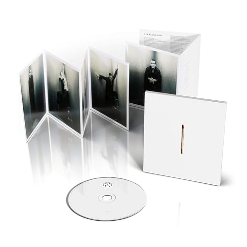 Rammstein / Rammstein - CD (Used)