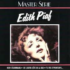 Edith Piaf / Master Serie - CD (Used)