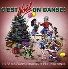 Divers Artistes / C'est Noël on Danse - CD