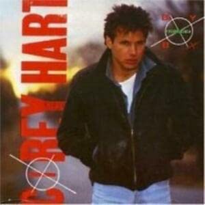Corey Hart / Boy in the Box - CD (Used)