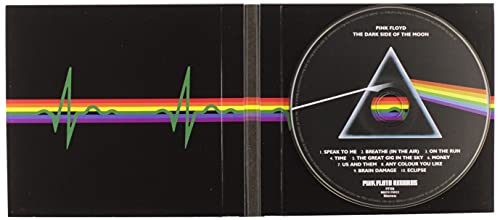 Pink Floyd / The Dark Side Of The Moon - CD