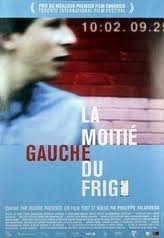 La Moitié gauche du frigo