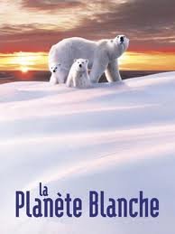 La Planete Blanche - DVD (Used)