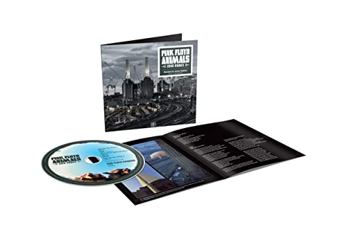 Pink Floyd / Animals (2018 Remix) - CD