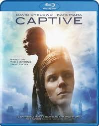 Captive - Blu-ray (Used)