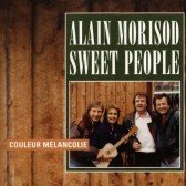 Alain Morisod / Couleur Melancolie - CD (Used)