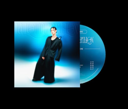 Nuit Incolore / LA LOI DU PAPILLON : LA NOTE NOIRE - CD