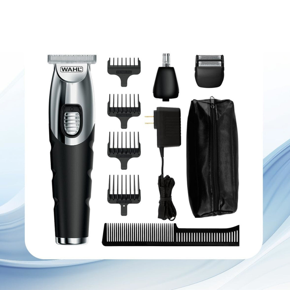 WAHL 3285 Beard & Body Rechargeable Grooming Kit