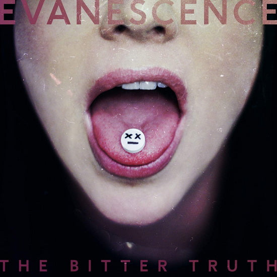 Evanescence / The Bitter Truth - LP