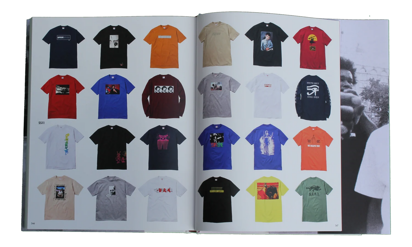 Supreme Book (Vol.2) - Multi