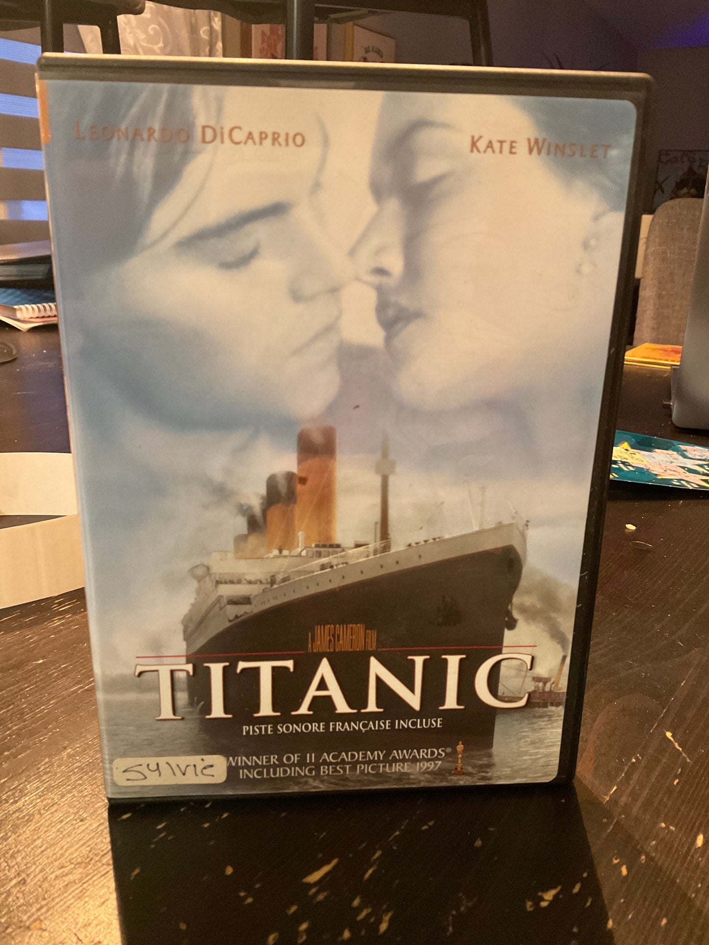 Titanic - DVD (Used)