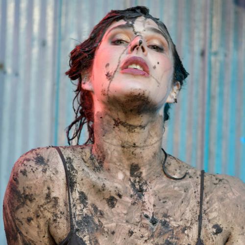 GIGI FRENCH / LA BOUE - LP