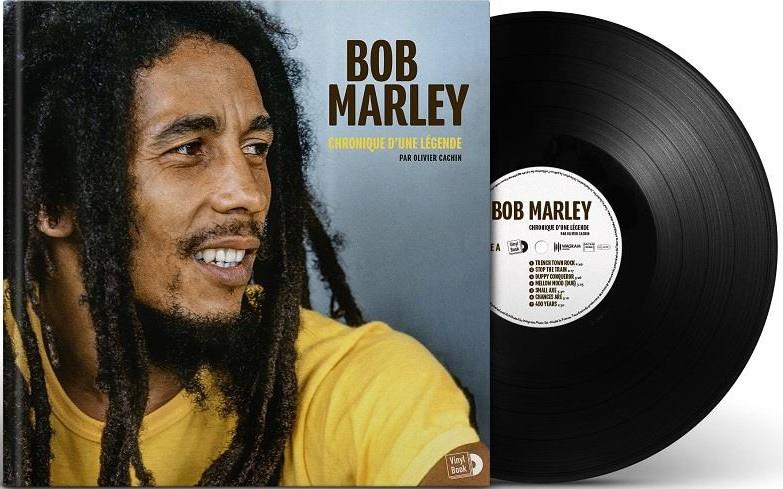 Bob Marley / Chronique D'une Légende - LP