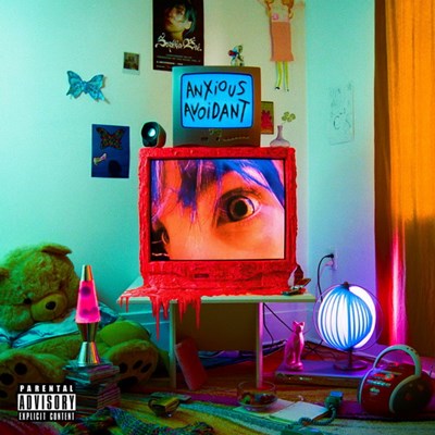 Sophia Bel / Anxious avoidant - LP