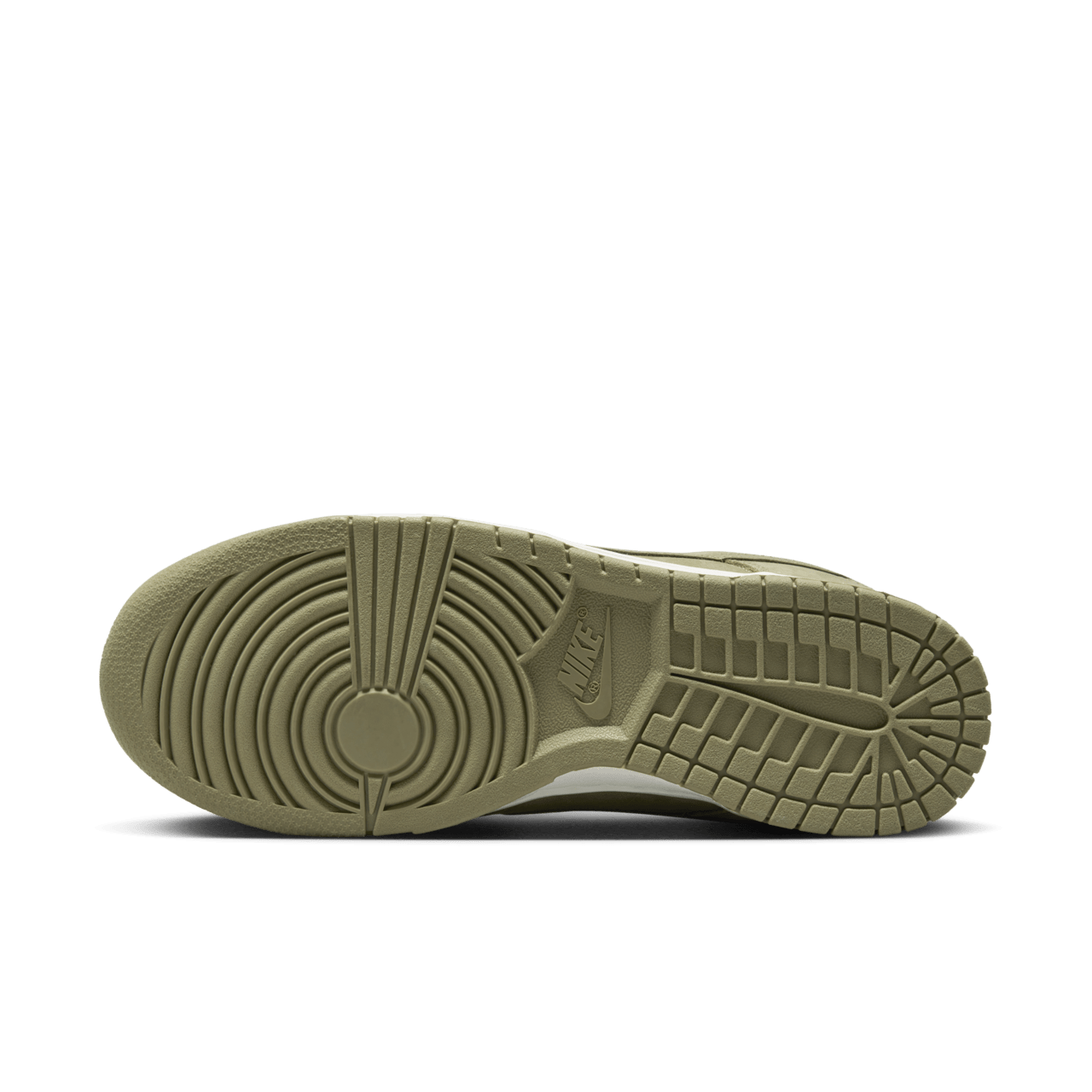 Nike 'Dunk Low' Shoes - Neutral Olive