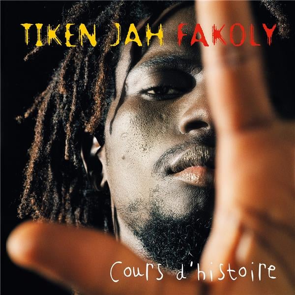 Tiken Jah Fakoly / Cours D'Histoire - CD (Used)