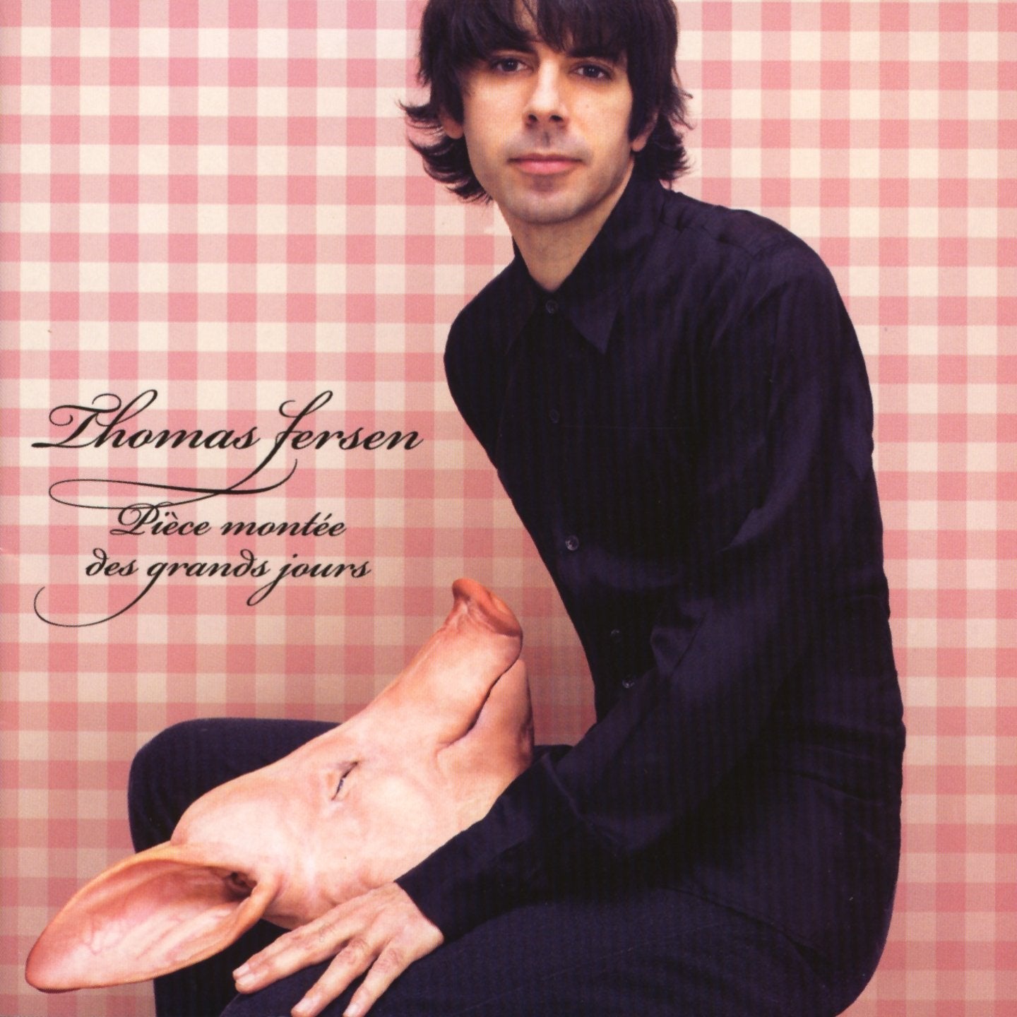 Thomas Fersen / Pièce montée des grands jours - CD