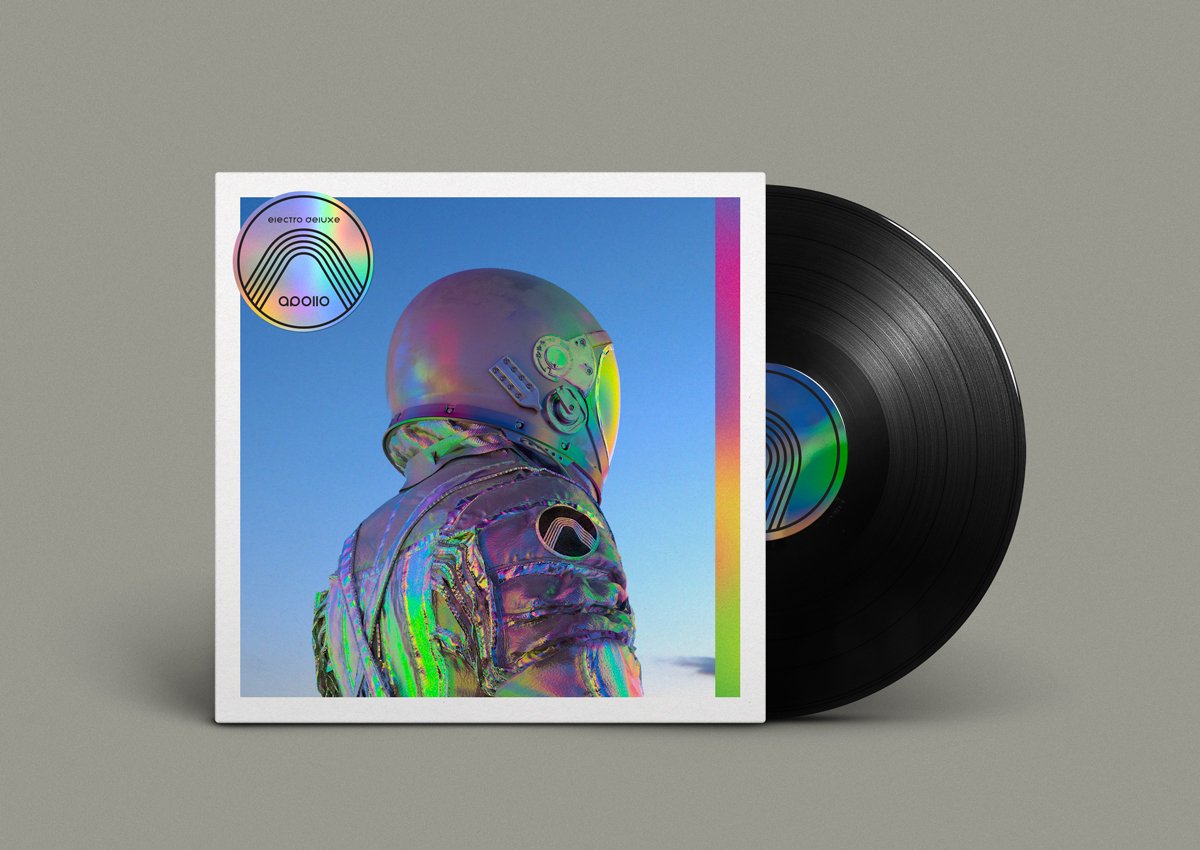 Electro Deluxe / Apollo - 2LP