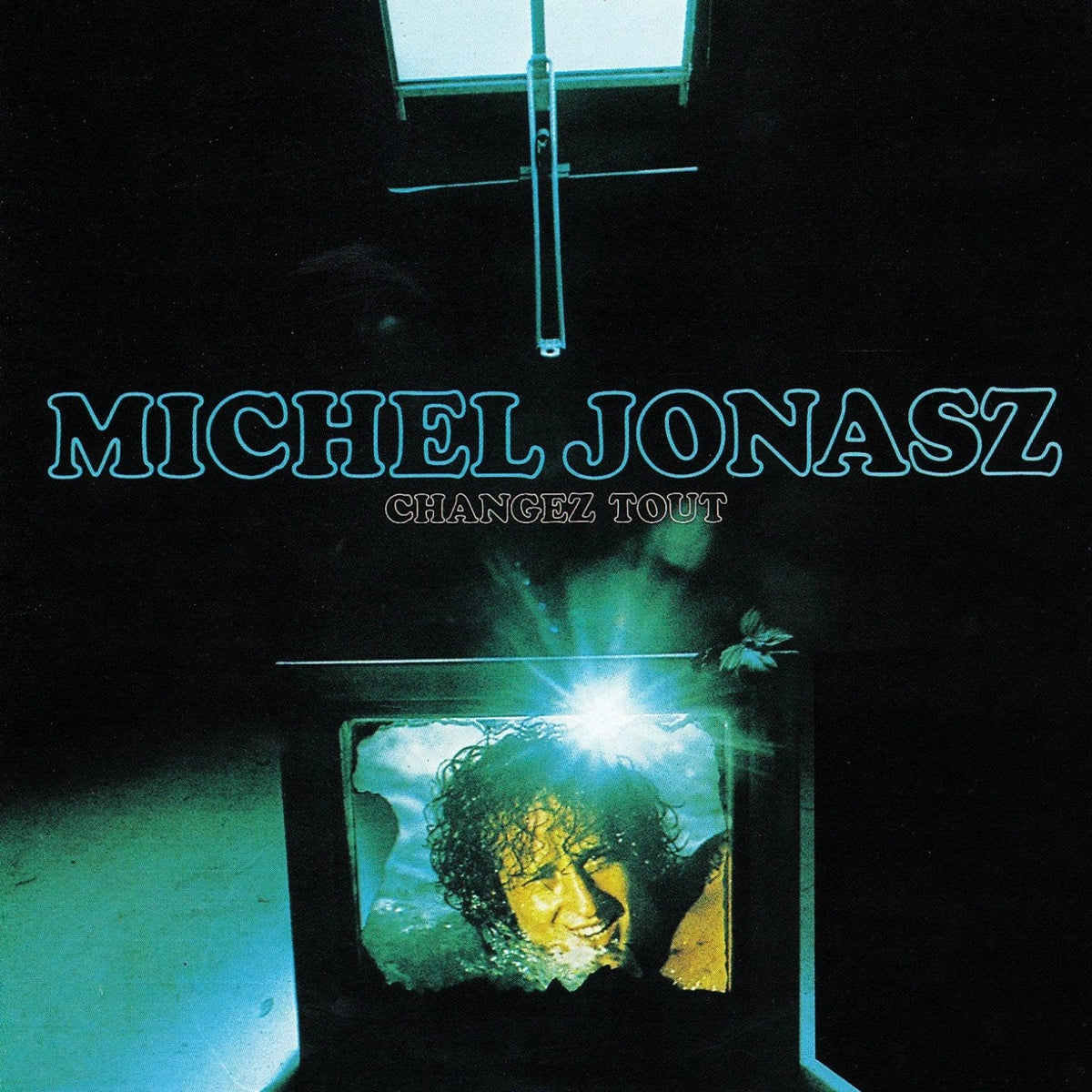 Michel Jonasz / Changez tout - LP Used