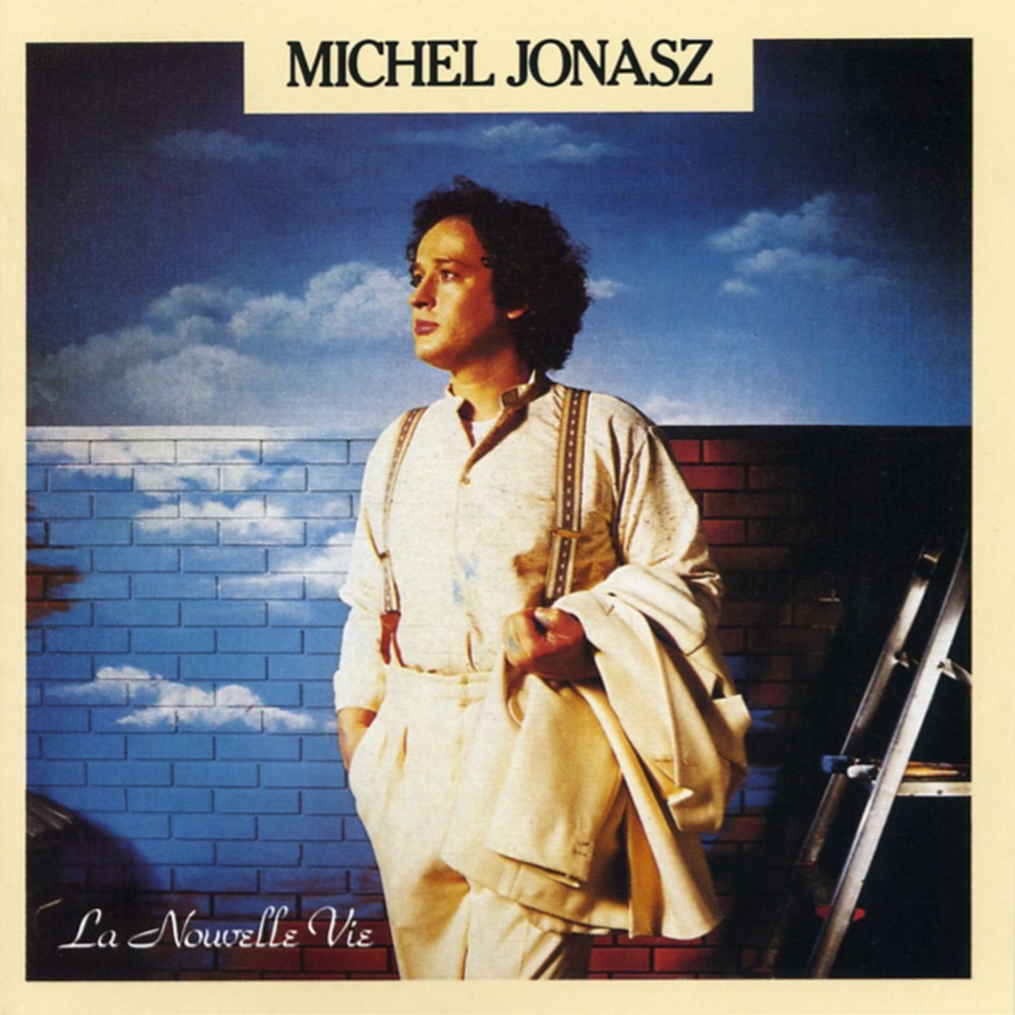 Michel Jonasz / La nouvelle vie - LP