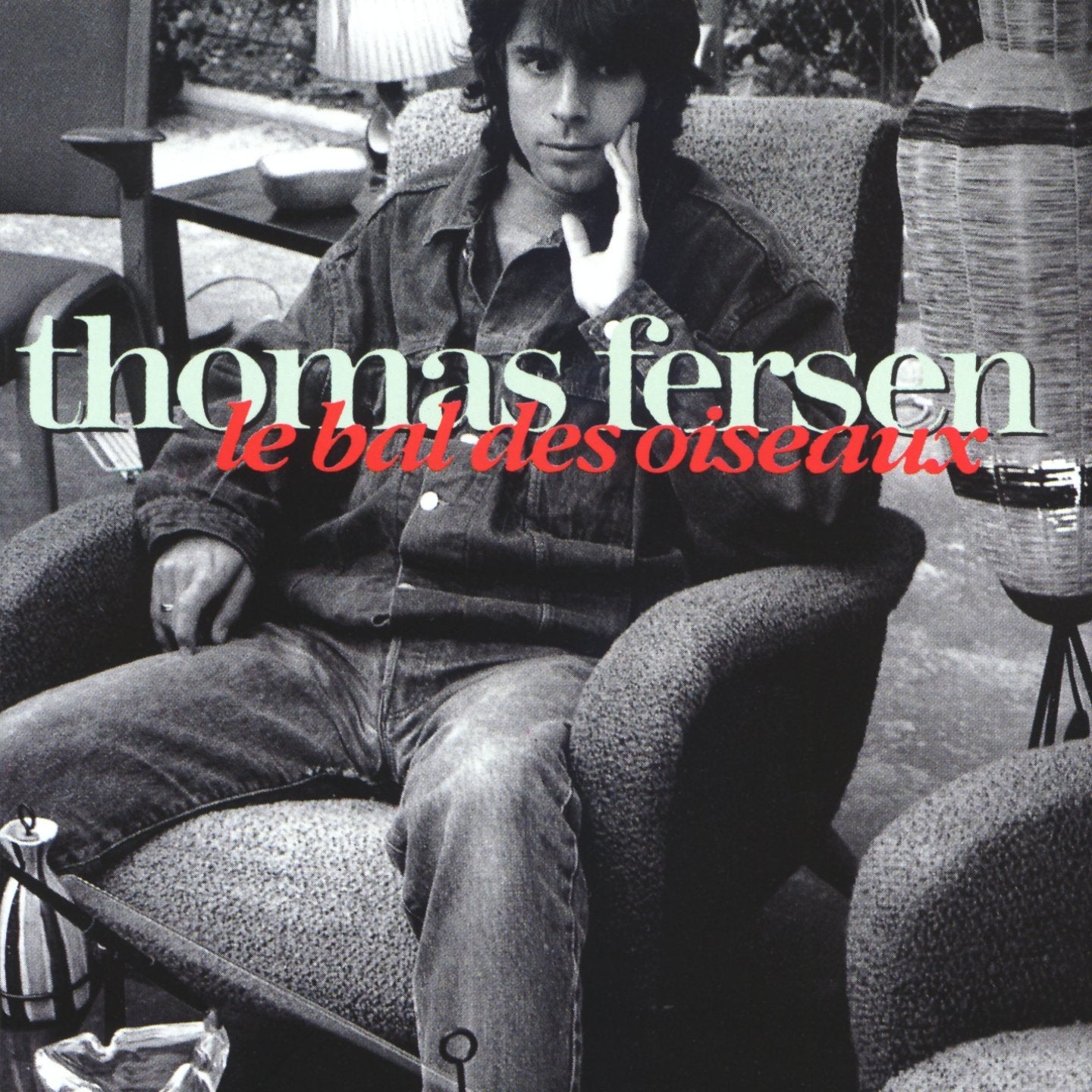 Thomas Fersen / Le bal des oiseaux - LP
