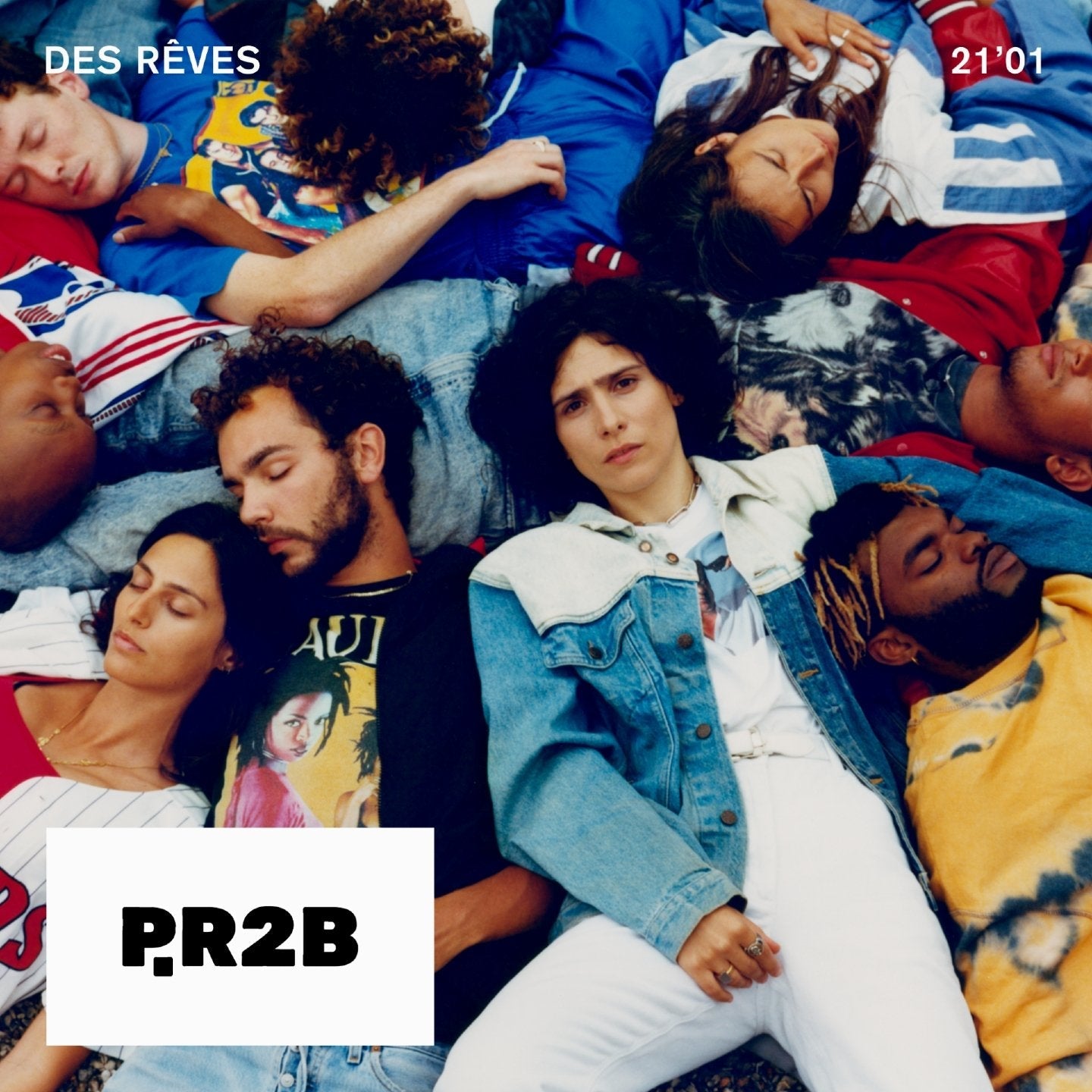 P.R2B / Des rêves - LP EP