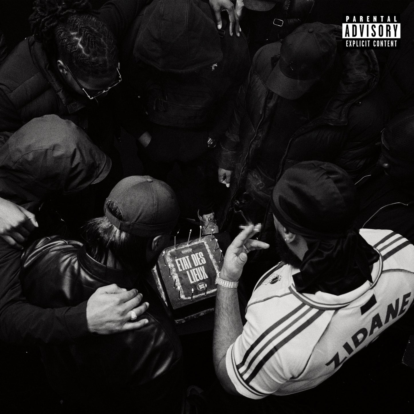 La Fouine / État des lieux - 2LP