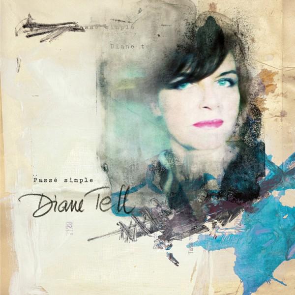 Diane Tell / Passé simple (Best Of) - CD (Used)