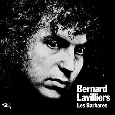 Bernard Lavilliers / Les Barbares - LP