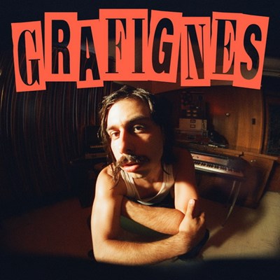 Gab Bouchard / Grafignes - CD