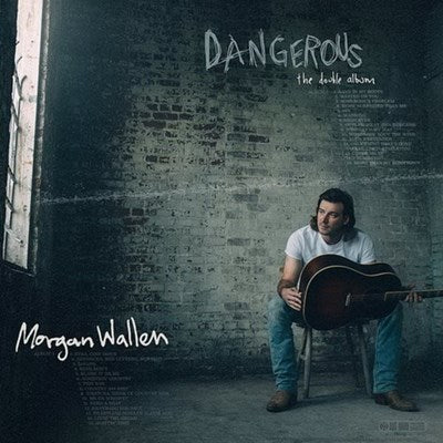 Morgan Wallen / Dangerous: the double album - 3LP