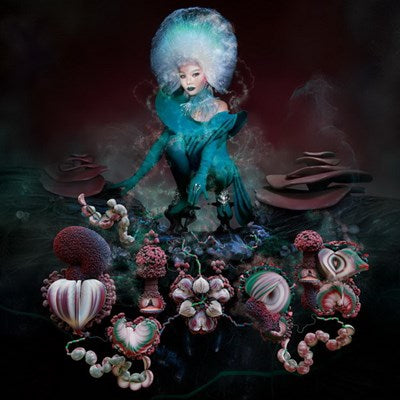 Bjork / Fossora - CD