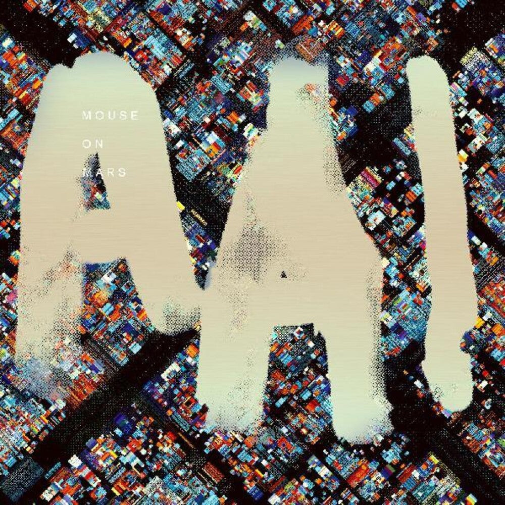 Mouse on Mars / AAI - 2LP GREEN (February 26, 2021)