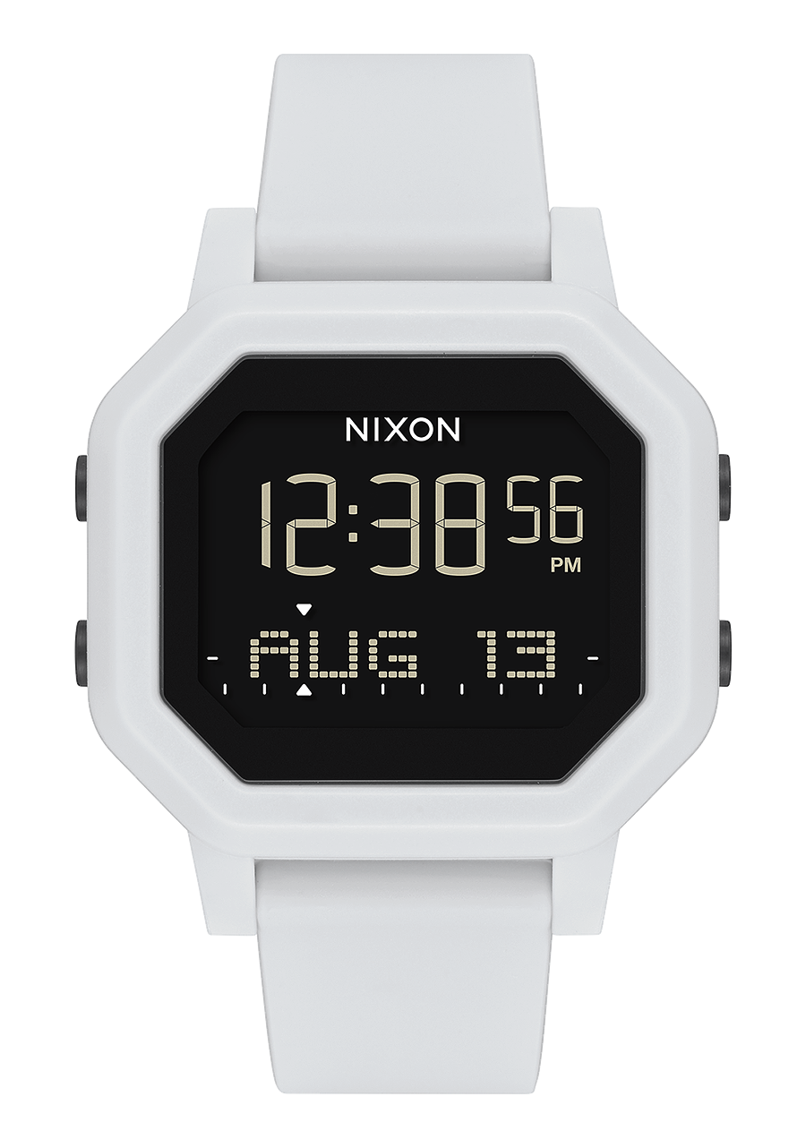 Nixon 'Siren' Watch - White