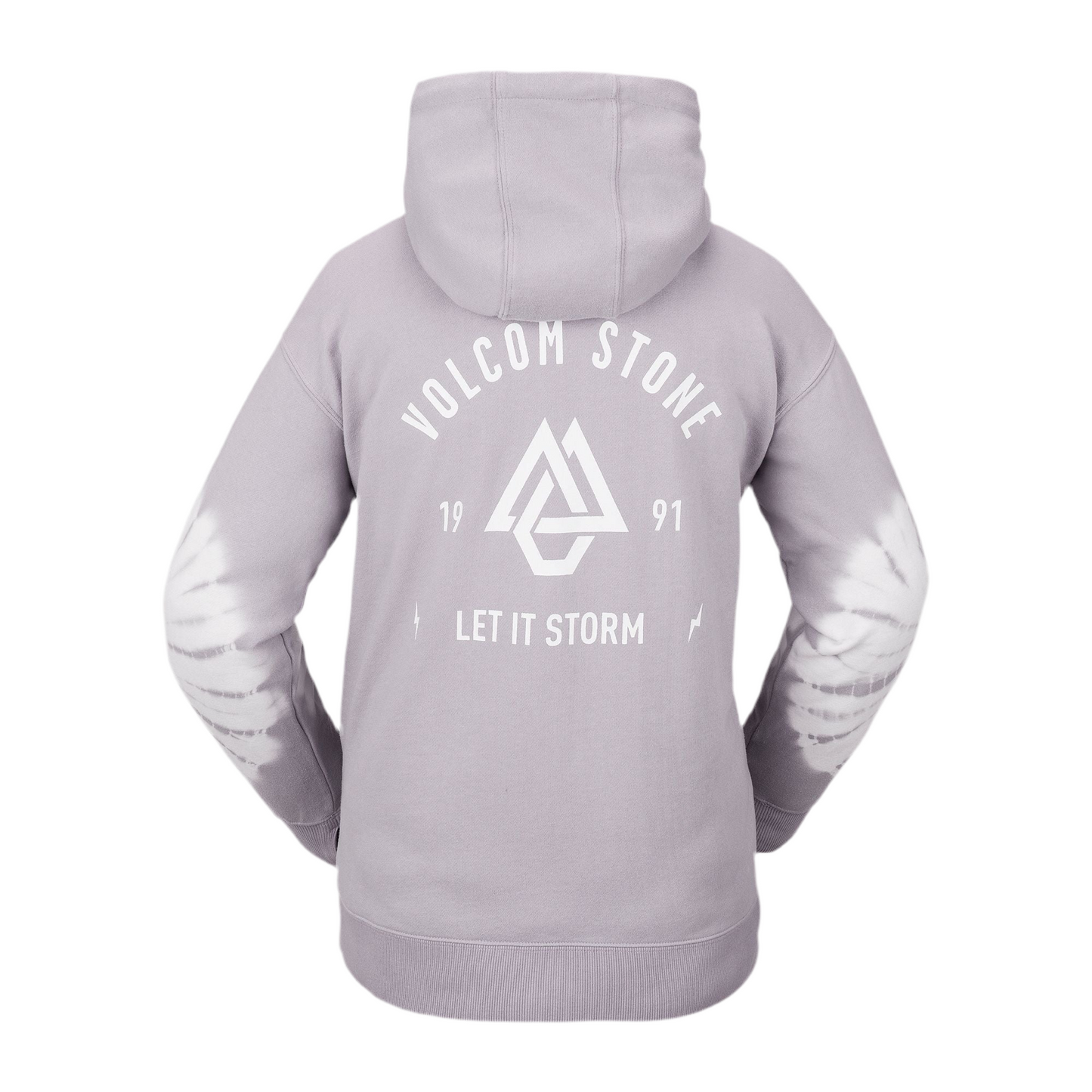 Volcom 'Costus' Hoodie - Amethyst (Women’s)