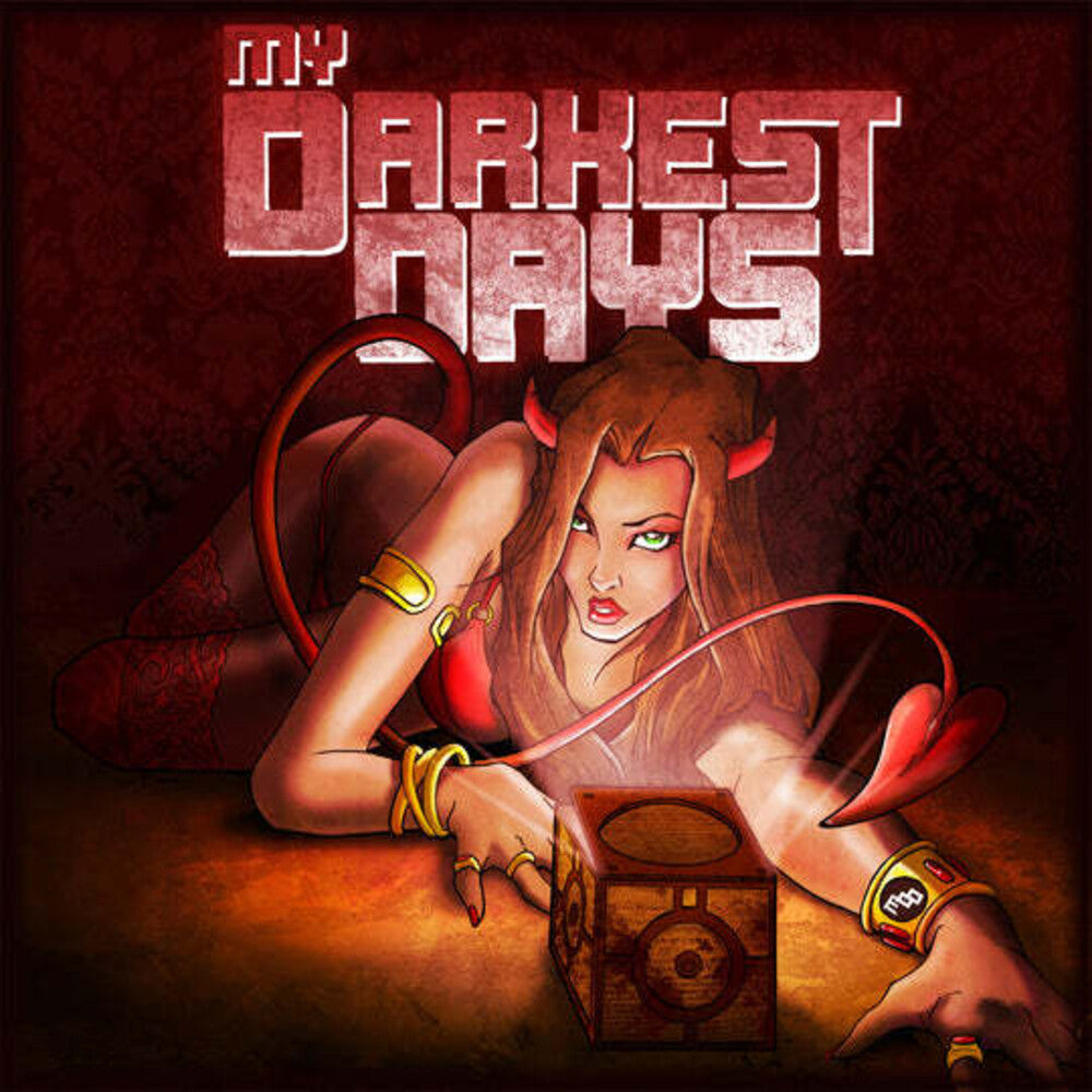 My Darkest Days / My Darkest Days - LP