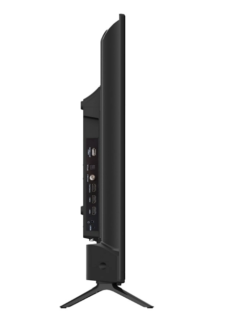 Téléviseur Philips 40'' 1080p FHD intelligent Roku TV (40PFL6543/F6)