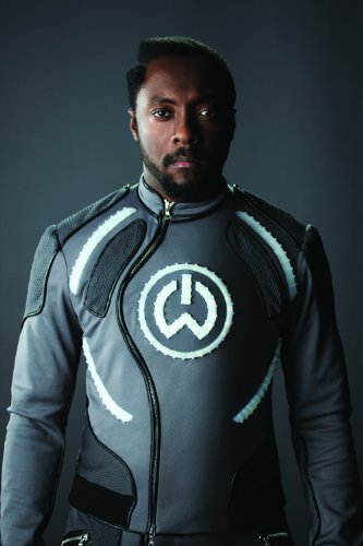 Will.I.Am / Willpower - CD
