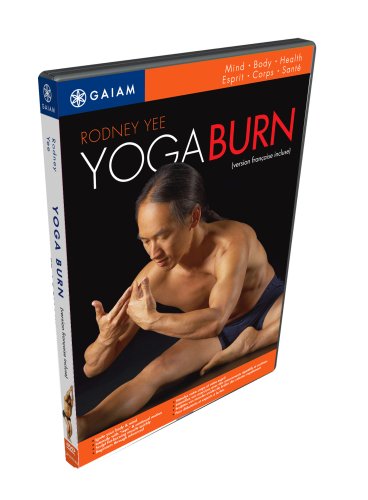 YOGA BURN - DVD (Used)