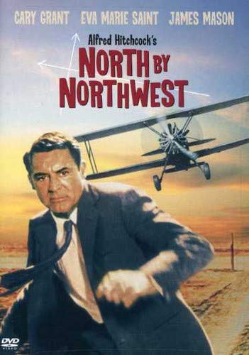 North By Northwest - DVD (Used)