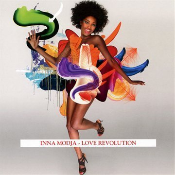 Love Revolution by INNA MODJA (2011-11-15)