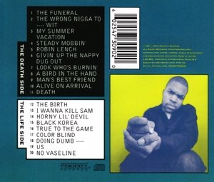 Ice Cube / Death Certificate - CD