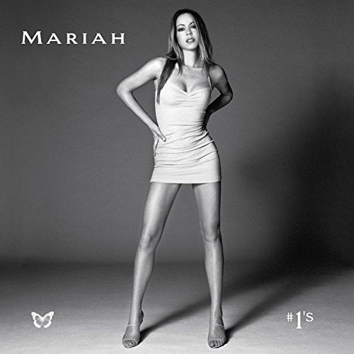 Mariah Carey / #1s - CD (Used)